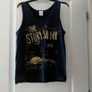 The Story So Far Merch